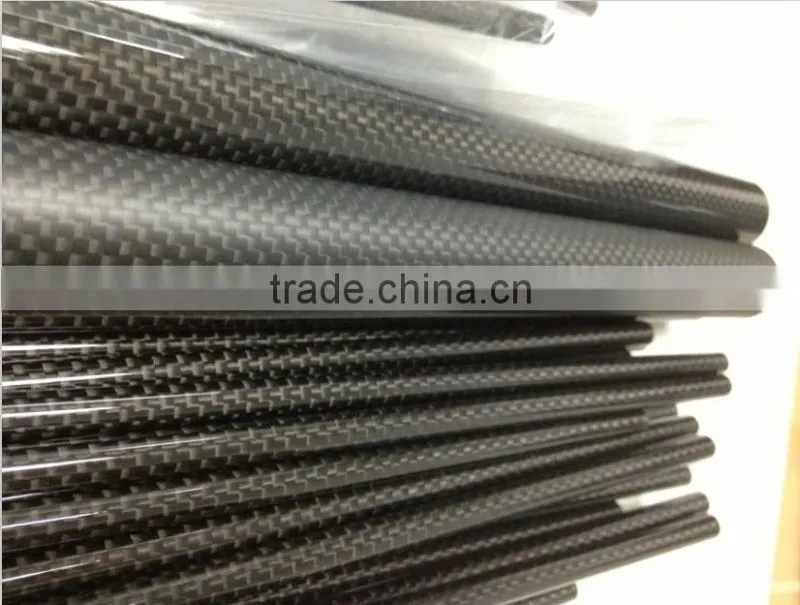 carbon fiber and fiberglass tube poles products