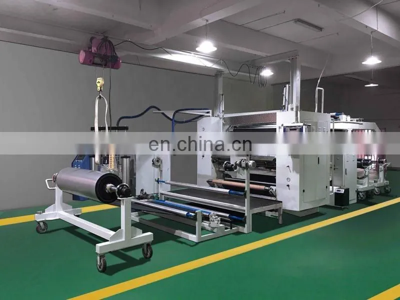 China Productive Automatic Fabric Coating Machine for Fabric, Foam, Velvet