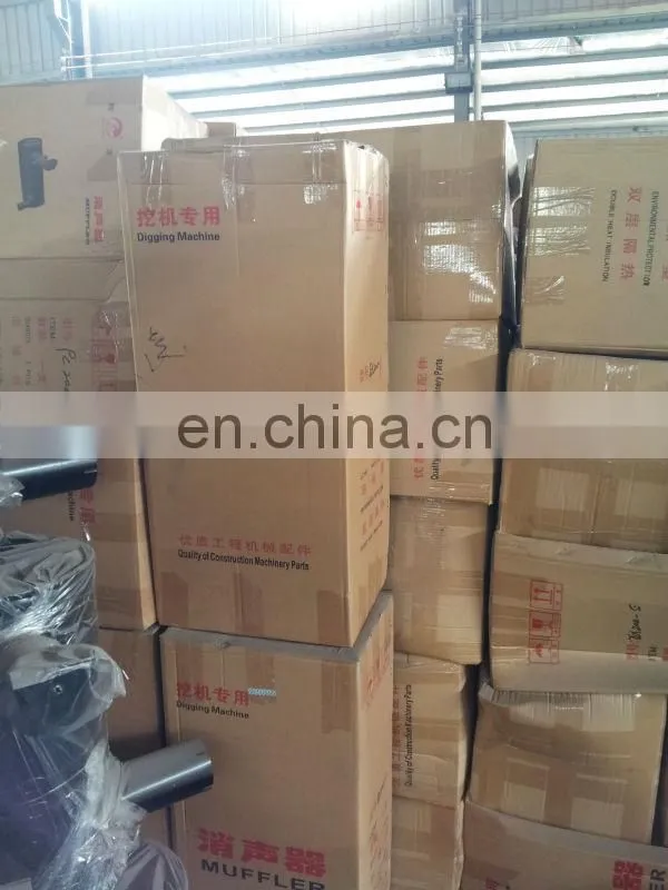 Excavator Muffler For Kobelco,Volvo ,Mitsubishi,Sumitomo Etc