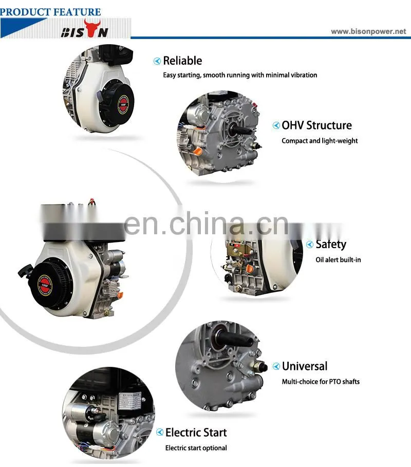 kick start china small aircooled 4stroke epa 195 diesel engine manufacturer