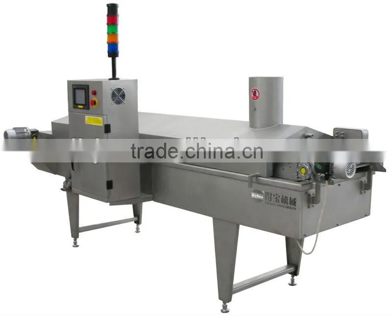 frying machine for snacks