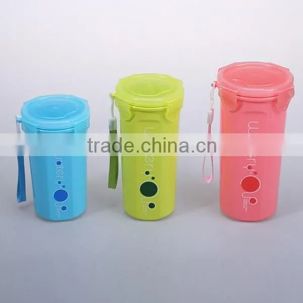New 650ml Travel Portable Fruit Juice Water Cups