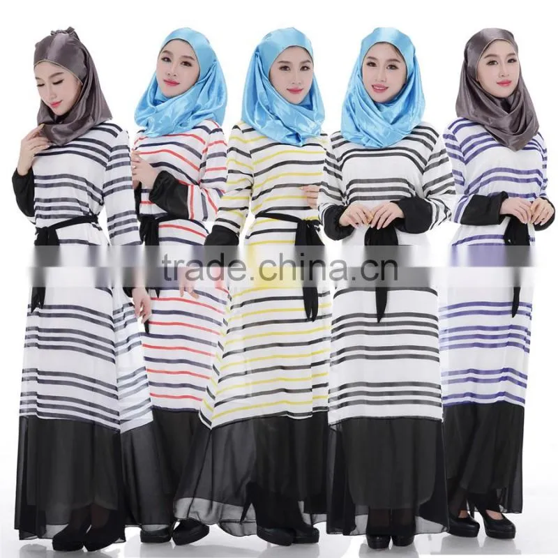 New Fashion Ladies Dress Bodycon Dress Long Sleeves Casual Dress