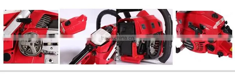 new research wood chain saw