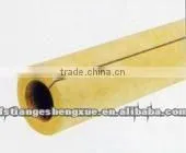 sound absorption and thermal insulation rock wool pipe