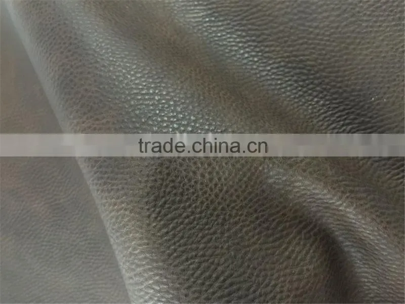 Cow embossed leather for women wallet
