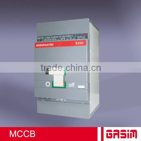 63a 3p molded case circuit breaker mccb