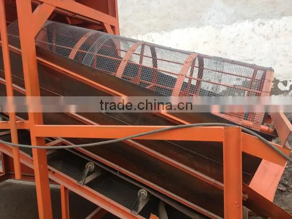 Trommel mining ore Drum Sieve for sale