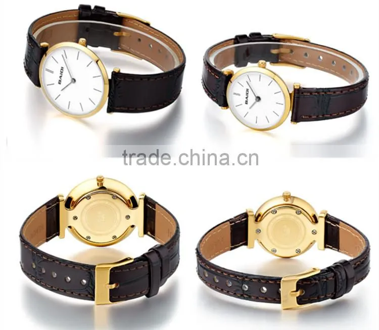 alibaba express unisex gender simple blank watch face sapphire crystal watch glass vogue watch