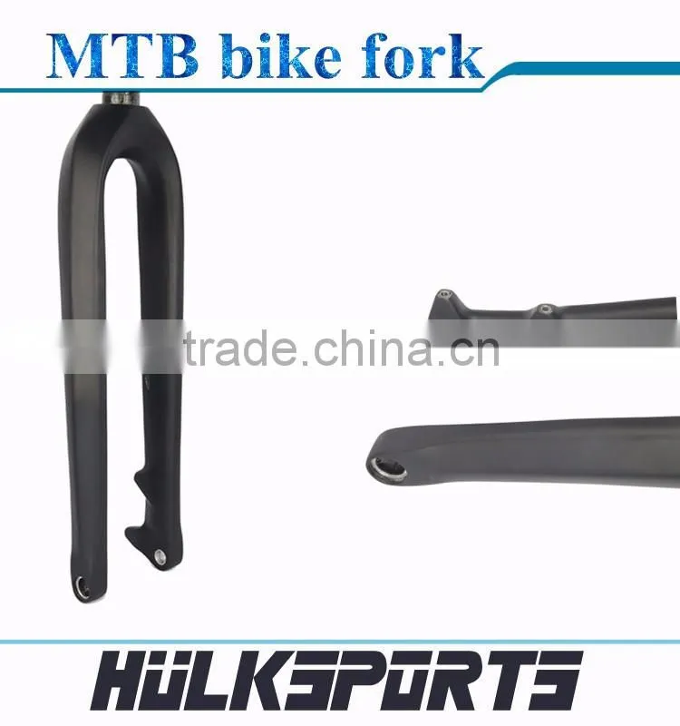 mtb bike fork carbon fork 29er carbon fork
