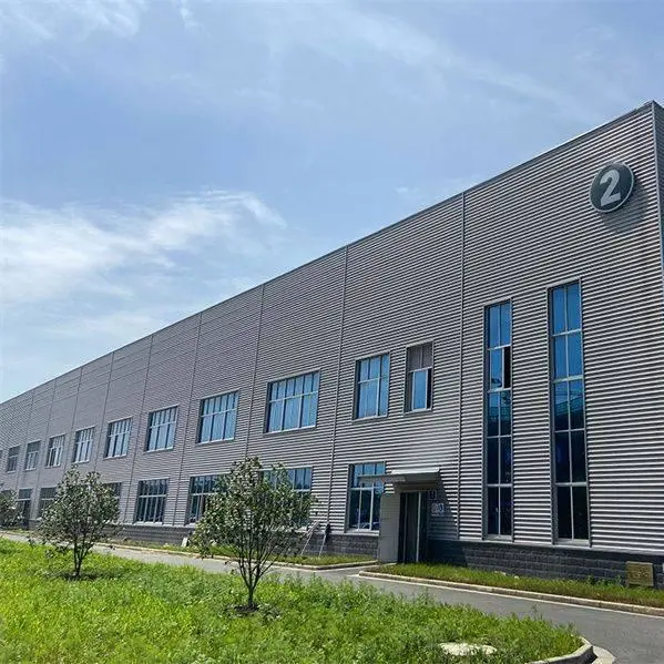 Shandong Xinaoxuan Heavy Industry company overview - view 1