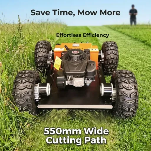 remote control lawn mower for sale (1)