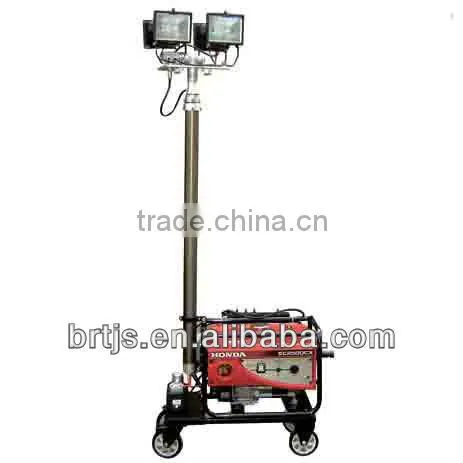 2015New LED Automatically Lifting Working Lamps