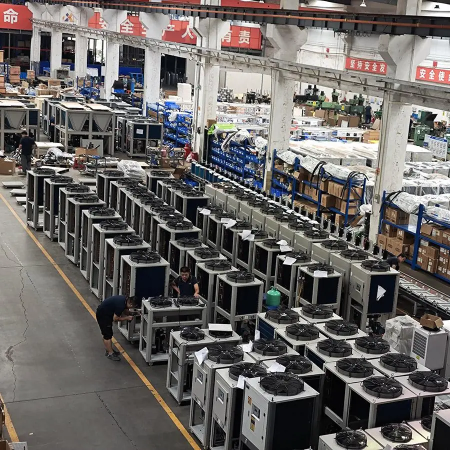 Foshan Hanxvon Fluid Technology Co., Ltd. company overview - view 1