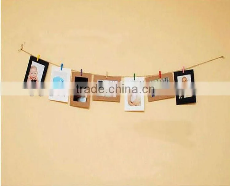 Photo Picture Frame Set