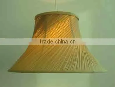 SFN100068 fabric pendant lamp