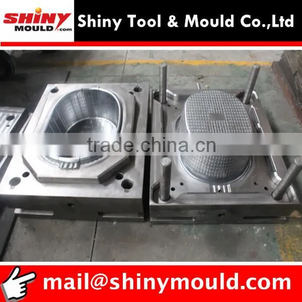 Plastic Storage Box Molds