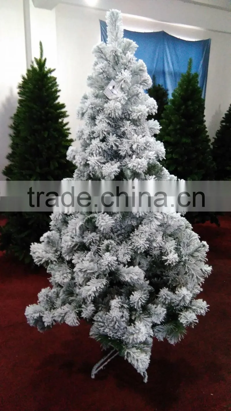 High Quality Snow Flocking powder for Christmas Tree