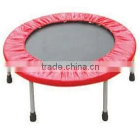 40inch fold trampoline with handle bar