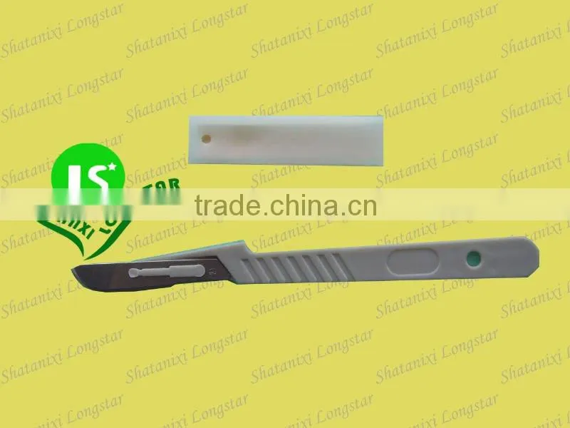 Sterile Surgical Blade