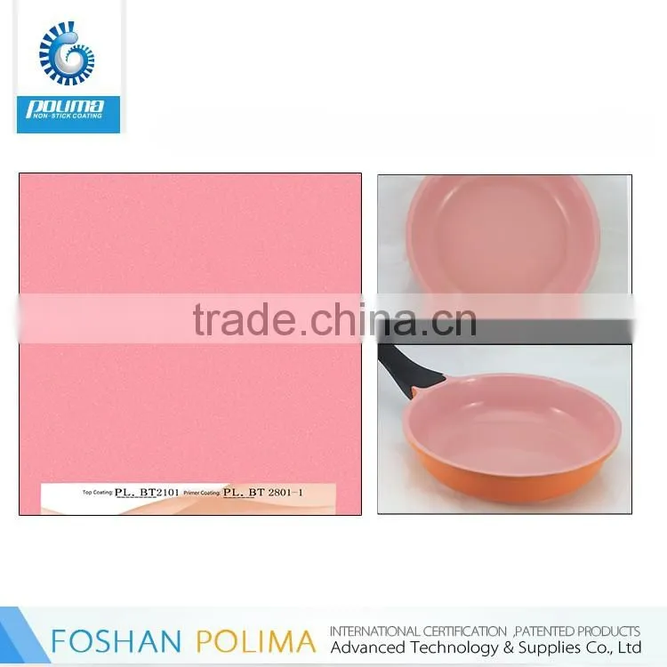 High-end multi-purpose non stick single layer ceramic super hydrophobic coating