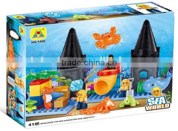 2015 new ABS building blocks,popular KIDS blocks building,high quality building blocks
