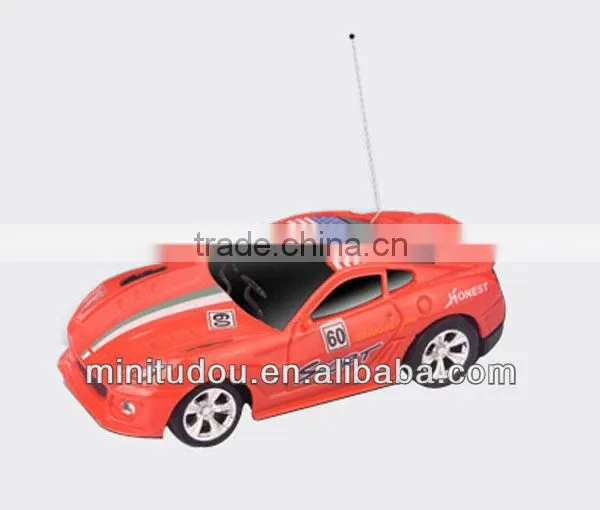 1:63 Radio cola car Mini RC Car With Cola Can Packing (2015-1A)