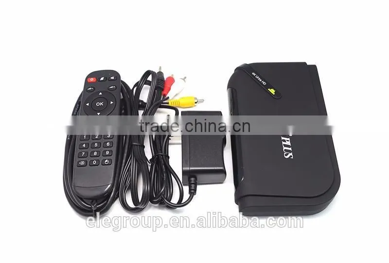 Android TV Box V8 Plus Quad Core Amlogic S812 2/8GB Android 4.4 kodi