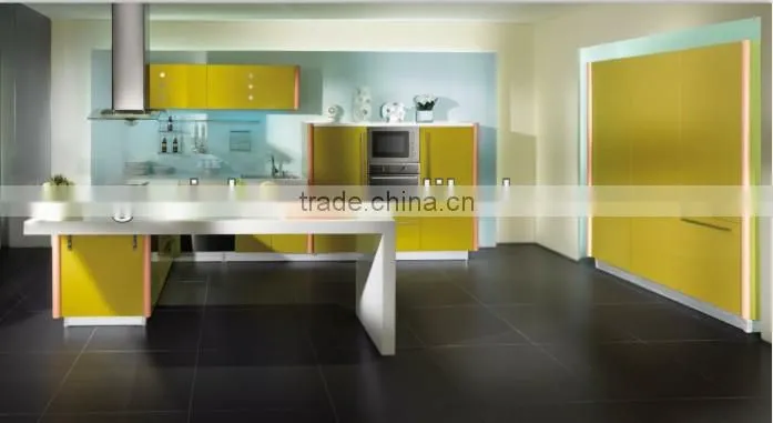 American style kitchen cabinets 12L055