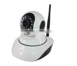 new arrive H.264 720P P2P Wireless PTZ IP Camera