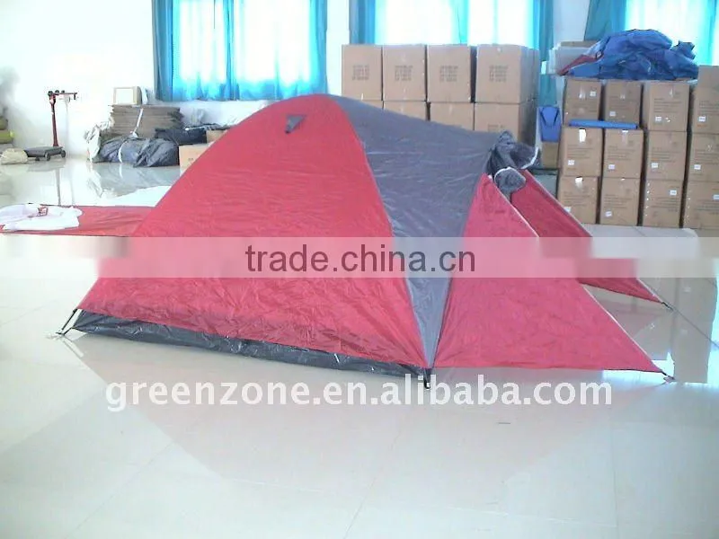 Double layer Camping Tent 3 PERSON