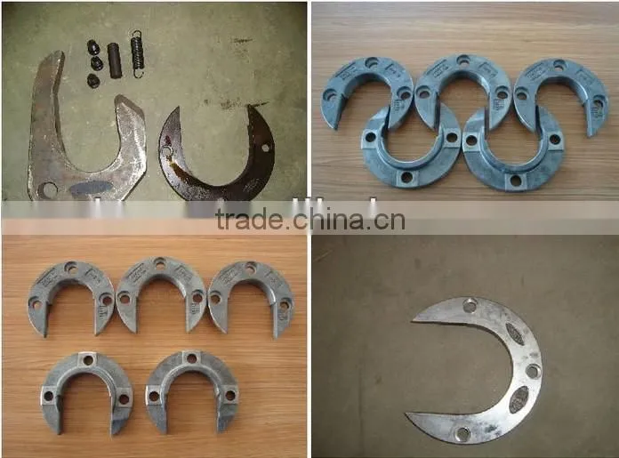 fifth wheel landing gear