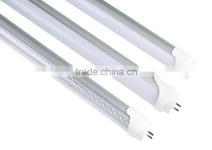 hot t8 japan led light tube 24w 8 tube japan led t8 100-110lm/w