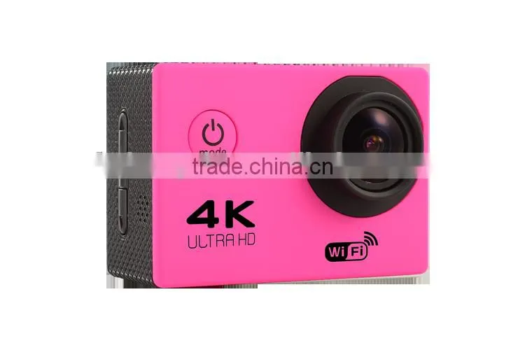 2.0" LCD Waterproof WIFI Camera Full HD 1080P mini dvr camera action camera