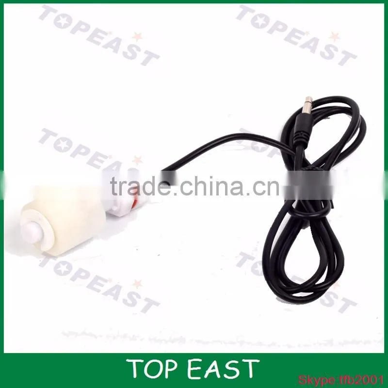 Liquid Media Type Float Switch EP4510 With 3.5mm mono plug