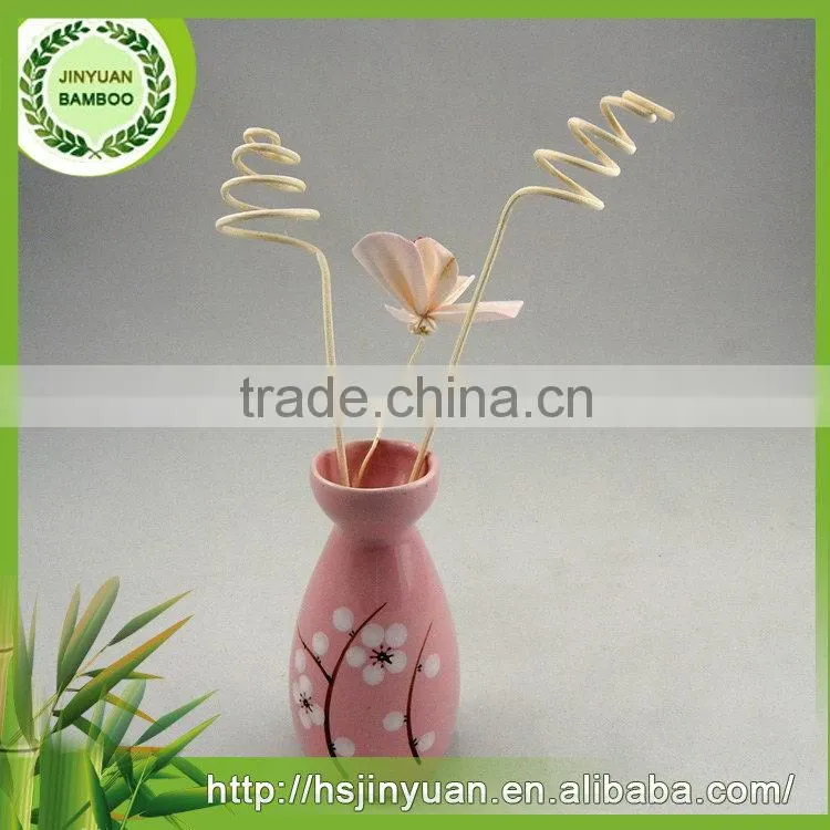 2016 unique style crazy Selling fragrance fiber reed rattan