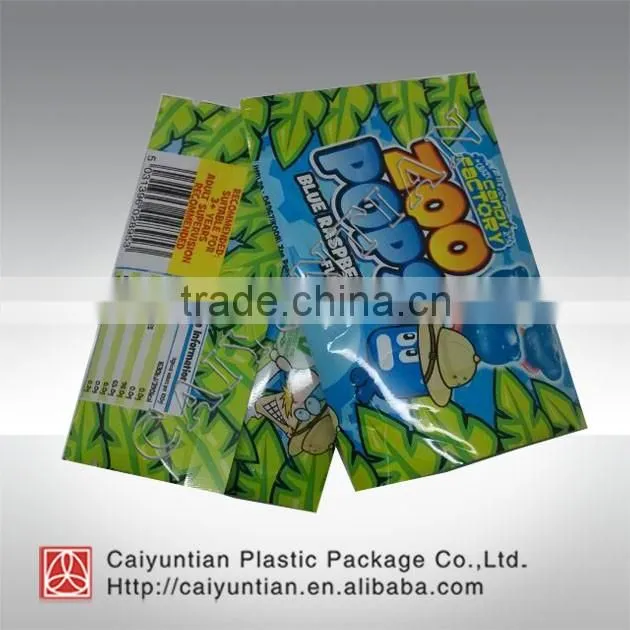foil packing bags