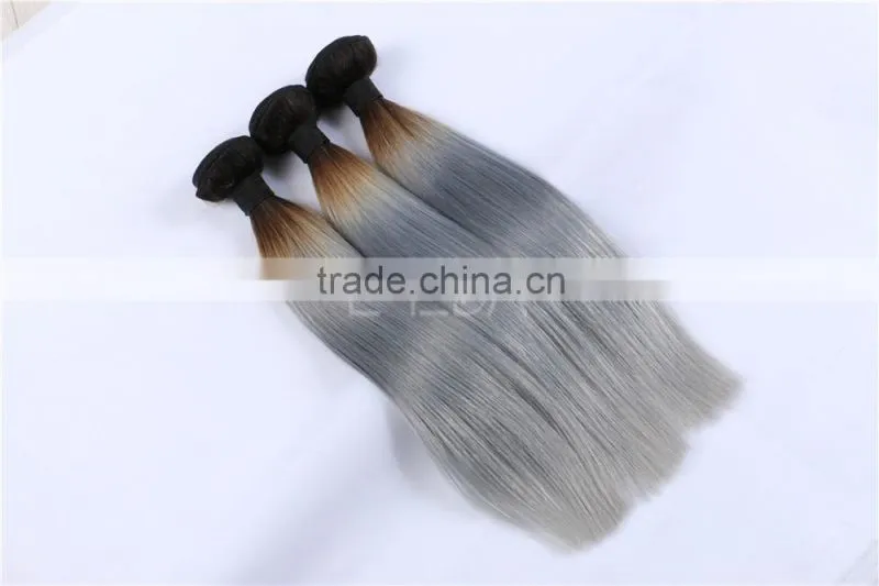 grey and black ombre hair extensions hair weaves and silver gray virgin hair closure