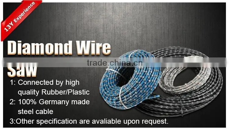 Brazil italy russia market Cnc Diamond Wire Saw
