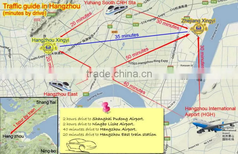 Hangzhou Precision Sheet Metal Parts factory