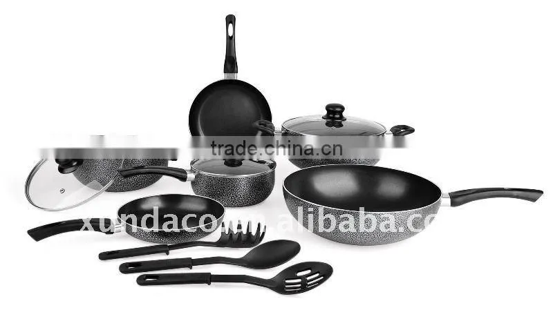 home-using cookware