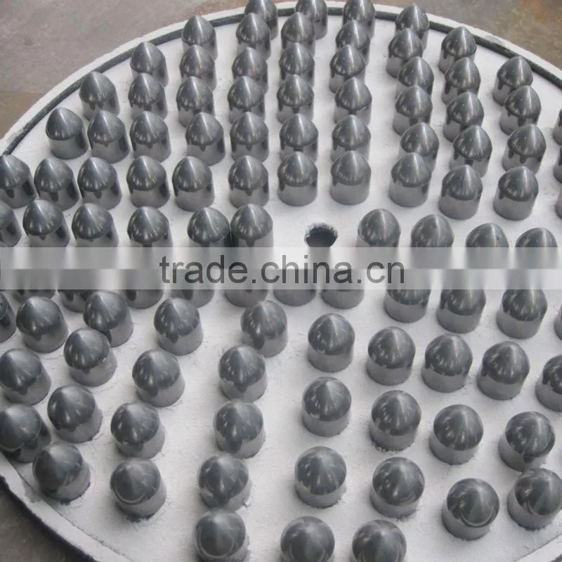 tungsten carbide tips/carbide teeth/carbide button for mining