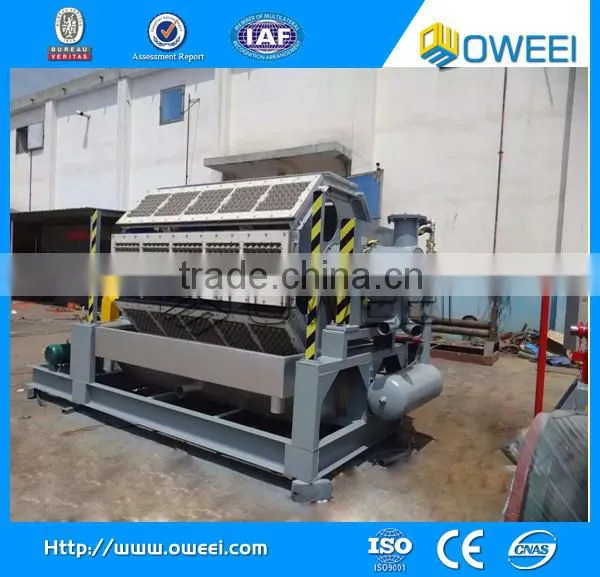 small paper pulp molding machine