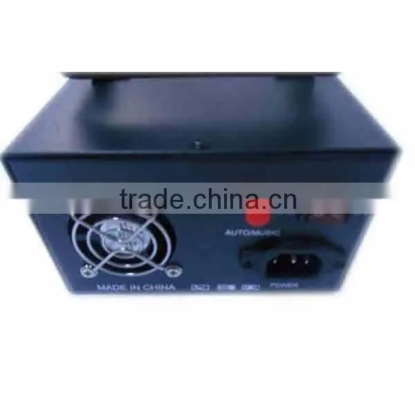 sound activated auto sunflower Christmas stage light