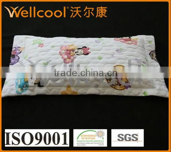 cartoon cool 3d mesh fabric teenager pillow