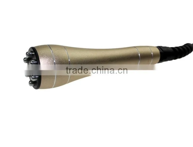 Mini radio frequency equipment for aesthetic used
