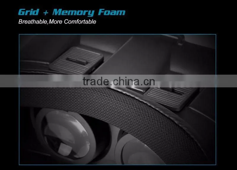 Support 3.5"-6.0" Phones 2nd Generation best price vr shinecon 3d glasses