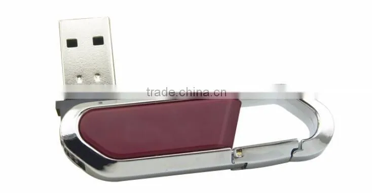 Bulk Items Climbing Hook USB Pen Drive 4gb Twist Carabiner USB