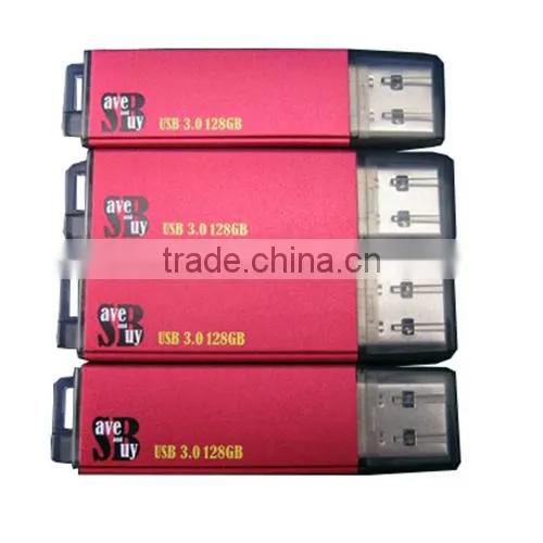 direct buy china big capacity USB 3.0 128gb 256gb