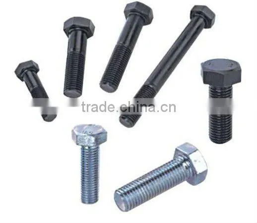 China hex bolt and washer and nut manufacturers&suppliers&exporters,high quality